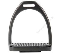 Harry 's Horse 43001878 - 05 estribos Aluminio Color, L, Color Negro