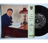 Harry Secombe - At Your Request No. 2 - Harry Secombe 7" 45