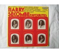 HARRY SECOMBE Favourites LP 1964