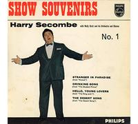 HARRY SECOMBE - SHOW SOUVENIRS NO.1 7" (VINYL 45) UK PHILIPS 1962