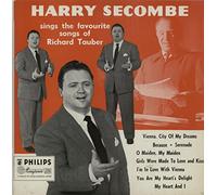 Harry Secombe - Sings The Favourite Songs Of Richard Tauber