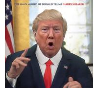 Harry Shearer - The Many Moods of Donald Trump [Vinilo]