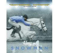 Harry & Snowman (Blu-ray) Marty Deleyer Harry Deleyer (Importación USA)