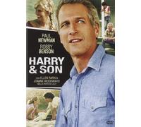 harry & son registi paul newman (DVD) (Importación USA)