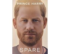 Harry Spare (Tapa dura)