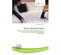 Harry Stewart New: Butler University, Indiana Senate, Spanish-American War, Republican National Committee