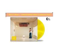 HARRY STYLE - Harry's House - by Harry Styles Yellow | Vinilo amarillo translúcido de edición limitada