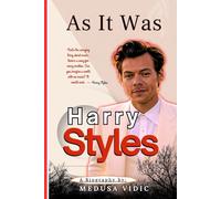 Harry Styles: As It was