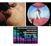 Harry Styles: Complete CD Studio Album Discography (Self Titled / Fine Line) with Bonus Art Card