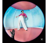 Harry Styles Fine Line (CD) Album (Importación USA)