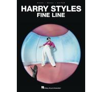 Harry Styles - Fine Line (Tapa blanda)