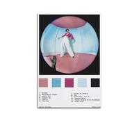 Harry Styles Fine LineAlbum Poster Art Decor Wall Poster Interior Poster Impresión Decoración Bar Restaurante Decoración Estética Póster Sala de Estar Póster 30 x 45 cm Estilo Sin Marco-14