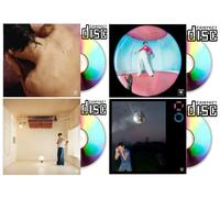 Harry Styles - Self-Titled + Fine Line + Harry's House + Kiss All The Time. Disco, Occasionally. Harry Styles Complete Collection 2017-2026 4-Pack