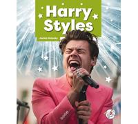 Harry Styles (Superstar Biographies)