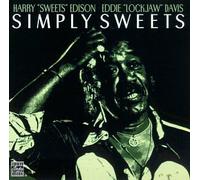 Harry "Sweets" Edisn - Simply Sweets
