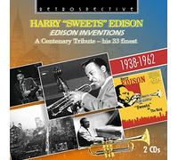 Harry Sweets Edison - Edison Inventions
