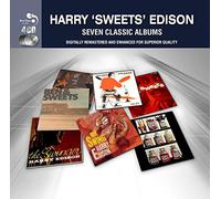 Harry 'Sweets' Edison - Seven Classic Albums