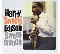 Harry 'sweets' Edison - Sweetenings [Vinilo]