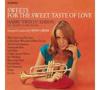 Harry Sweets Edison - Sweets Para The Sweet Taste De Amor When The Lights Son
