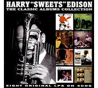 Harry Sweets Edison - The Classic Albums Collection (4cd)