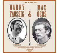 Harry Tausig & Max Ochs - The Music Of [VINYL] [Vinilo]