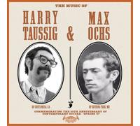 Harry Tausig y Max Ochs – The Music Of – Vinilo