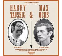 Harry Tausig y Max Ochs – The Music Of – Vinilo