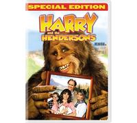 Harry & the Hendersons - Harry & The Hendersons [Reino Unido] [DVD]