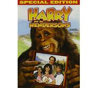 Harry & The Hendersons [USA] [DVD]