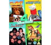 Harry & the Hendersons/We Re B [Reino Unido] [DVD]