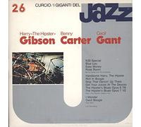Harry "The Hipster" Gibson - Harry "The Hipster" Gibson / Benny Carter / Cecil Gant , - I Giganti Del Jazz Vol. 26 - Curcio - GJ-26