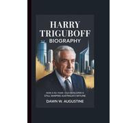 HARRY TRIGUBOFF BIOGRAPHY: How a 92-Year-Old Developer Is Still Shaping Australia’s Skyline