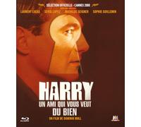 Harry - Un ami qui vous veut du bien [Francia] [Blu-ray]