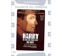 Harry - Un ami qui vous veut du bien [Francia] [DVD]