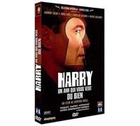 Harry - Un ami qui vous veut du bien [Francia] [DVD]