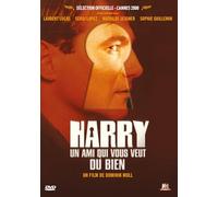 Harry - Un ami qui vous veut du bien [Francia] [DVD]