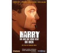 Harry un ami qui vous veut du bien [Francia] [VHS]