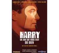 Harry - Un ami qui vous veut du bien [Reino Unido] [DVD]