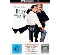 Harry und Sally - 2-Disc Limited Collector's Edition im Mediabook (UK Ultra HD) (+ Blu-ray) [Alemania] [Blu-ray]