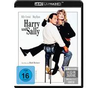 Harry und Sally (4K Ultra HD) [Alemania] [Blu-ray]