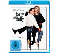 Harry und Sally – Rob Reiner / Billy Crystal y Meg Ryan – Blu-ray