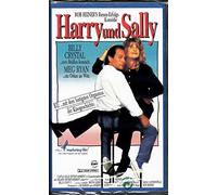Harry und Sally [Reino Unido] [VHS]