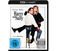 Harry und Sally (When Harry Met Sally) (4K UHD Blu-ray) Billy Crystal Meg Ryan