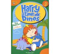 Harry und sein Eimer voller Dinos 3 - Star Reporter! [Alemania] [DVD]