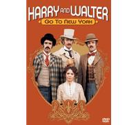 Harry & Walter Go to New York [Reino Unido] [DVD]