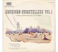 Harry Wass - American Storytellers, Vol. 1