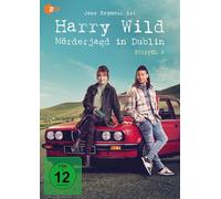 Harry Wild-Mörderjagd in Dublin - Harry Wild-Mörderjagd in Dublin-Staffel 3 [Alemania] [DVD]