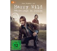Harry Wild - Mörderjagd in Dublin - Staffel 4 [Alemania] [DVD]