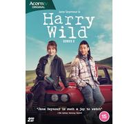 Harry Wild: Season 3 [DVD]