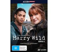 Harry Wild - Series 2